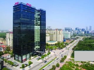 Bql tòa văn phòng hạng apvi tower số 1 phạm văn bạch cho thuê các sàn trống từ 100  300m2 t5/2024