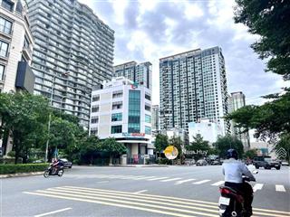 Siêu phẩm  building 6 tầng mt đường trương văn bang  5x22m  cho thuê 60tr/th  giá chỉ 27 tỷ