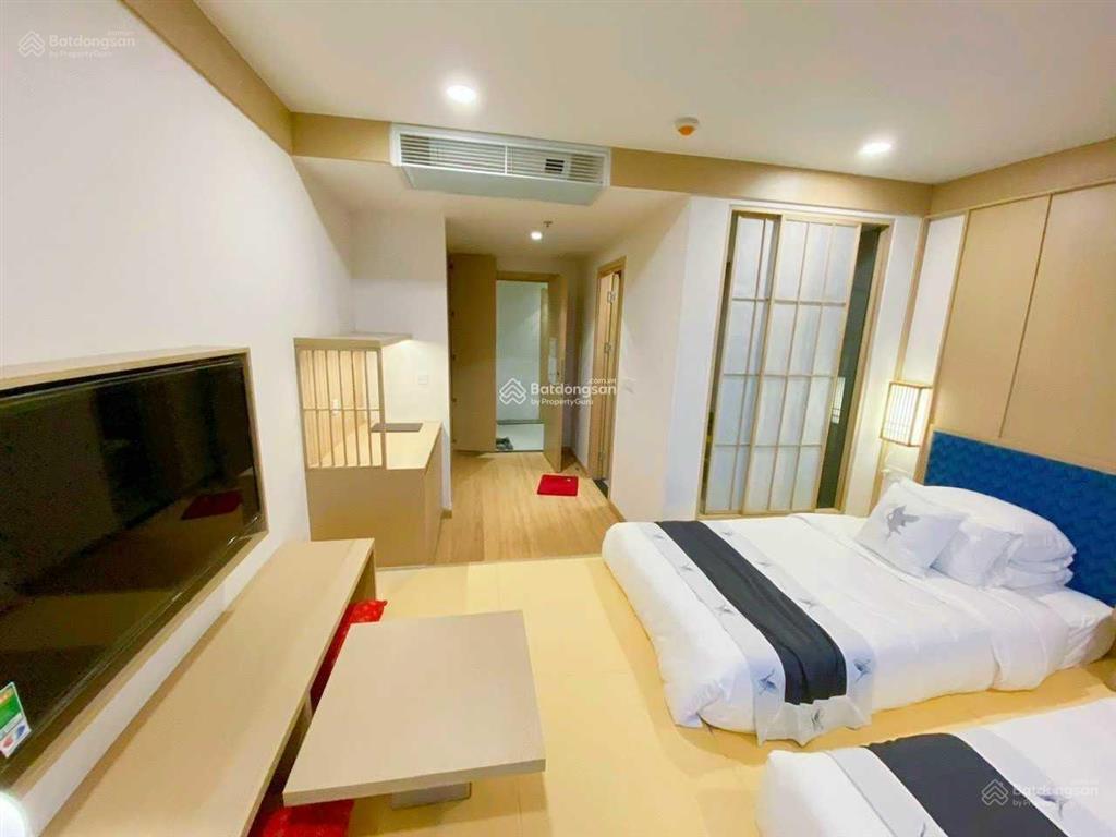 Căn hộ khoáng nóng wyndham thanh thủy full nội thất. view sông đà. làm việc trực tiếp chủ nhà