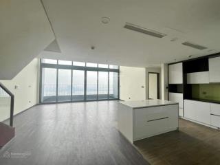 Chính chủ bán căn hộ duplex 5 phòng ngủ 252m2 đẳng cấp nhất ngay khu đô thị ngoại giao đoàn