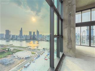 Loft opera tầng 23  căn hộ độc quyền trần cao 5.6m  tầm nhìn triệu đô