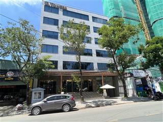 Bán tòa nhà 196a nguyễn văn hưởng, dt 19x26 (507m2) dtsd 2300m2