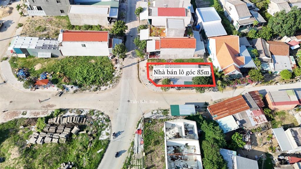 Lô góc ngã 4 siêu rẻ khu dân cư trường thành nghĩa an sẵn nhà c4 đang cho thuê tạo ra dòng tiền