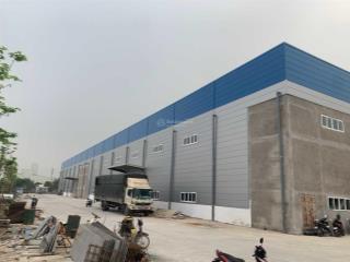 Cho thuê kho xưởng khung zamil diện tích đa dạng tại kcn vsip, bắc ninh từ 1.000m2 đến 200.000m2