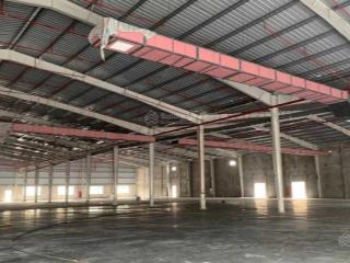 Cho thuê kho, xưởng mới 100% khu cn khoái châu, hưng yên dt 1.000m2 đến 200.000m2