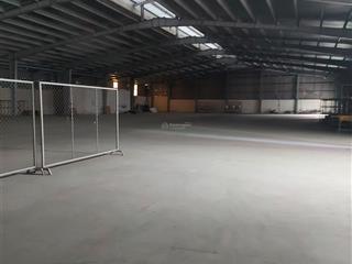 Cho thuê 100, 200, 300m2 kho xưởng ngô xuân quảng gia lâm hà nội, giá 80 nghìn/m2