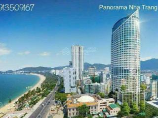 Bán các căn hộ panorama nha trang giá tốt