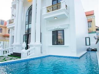 Cần bán villa đẹp long lanh 1t2l khu đồi ngọc tước, phường thắng tam, tpvt