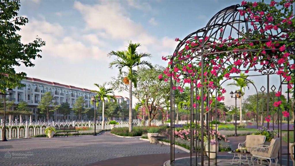 Hàng hiếm ở ngay, giá tốt nhất thị trường, chỉ 6,65 tỷ, khu compound an ninh 24/7, sổ hồng riêng