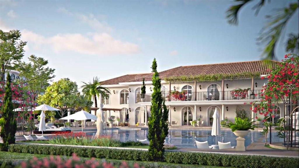Hàng hiếm ở ngay, giá tốt nhất thị trường, chỉ 6,65 tỷ, khu compound an ninh 24/7, sổ hồng riêng