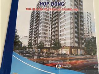 Căn hộ chung cư ccu01 hud phước long giá rẻ nhất thị trường chỉ 1 tỷ 699, nh hỗ trợ vay 70%