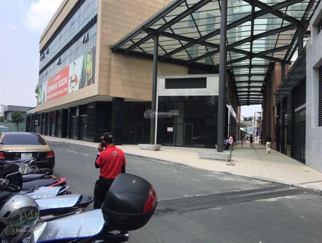 Chuyên cho thuê mặt bằng kinh doanh shophouse ở the sun avenue, quận 2