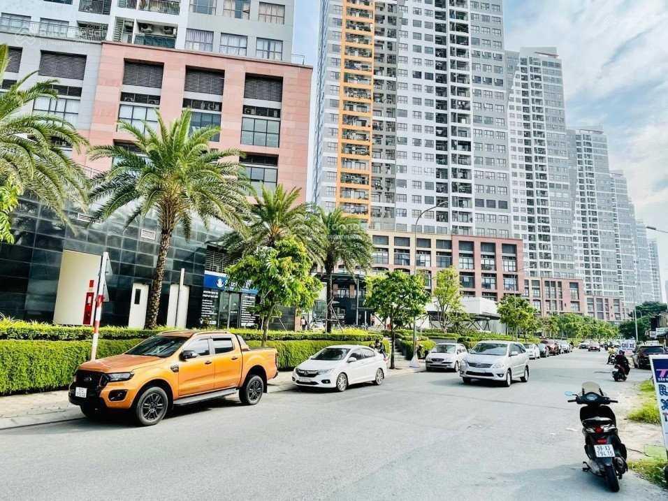 Chuyên cho thuê mặt bằng kinh doanh shophouse ở the sun avenue, quận 2