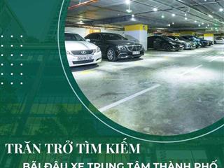 Chính chỉ cần cho thuê vị trí đậu xe ô tô tại leman luxury apartments   0934 004 ***