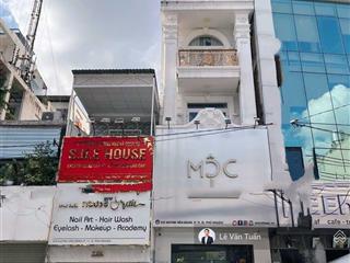 Bán nhà 212  214 huỳnh văn bánh, phường 11, quận phú nhuận. ngang 7,15m dài 25m. giá 335tr/m2