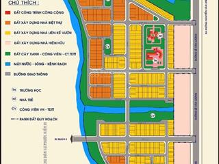 Sang gấp lô đất mt đường số 7, phước kiển, nhà bè lk thcs bùi văn ba,giá tt chỉ 1.8tỷ