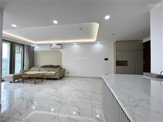 Cho thuê midtown pmh 3pn.130m2.nhà đẹp view sông