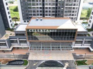 Cho thuê 2pn celesta rise keppel land 80m2 giá từ 12tr/ tháng  85m2 giá từ 13tr/m2 có nội thất cb