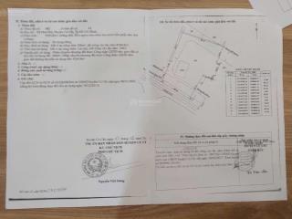 Bán đất mặt tiền đường tỉnh lộ 8 hoà phú củ chi 4564m
