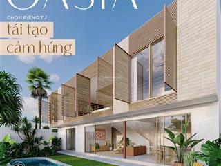 Bán villa shop và garden villa tại swanbay oasia giá hợp lý   0769 182 ***