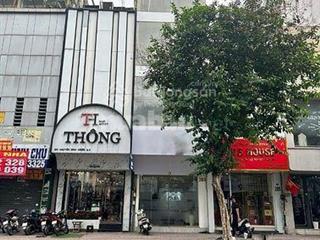 Cho thuê nhà mặt tiền 202a nguyễn thiện thuật, p2, quận 3