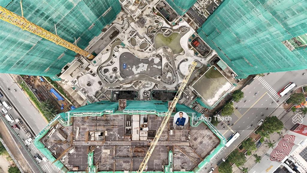 Tin nóng! cập nhật mới nhất dự án green square của tbs land