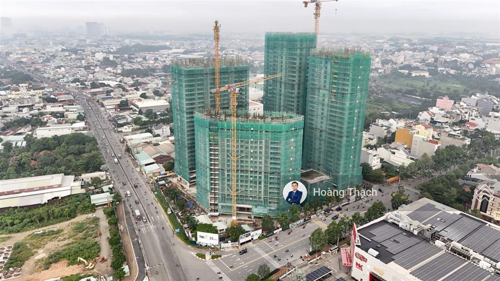 Tin nóng! cập nhật mới nhất dự án green square của tbs land