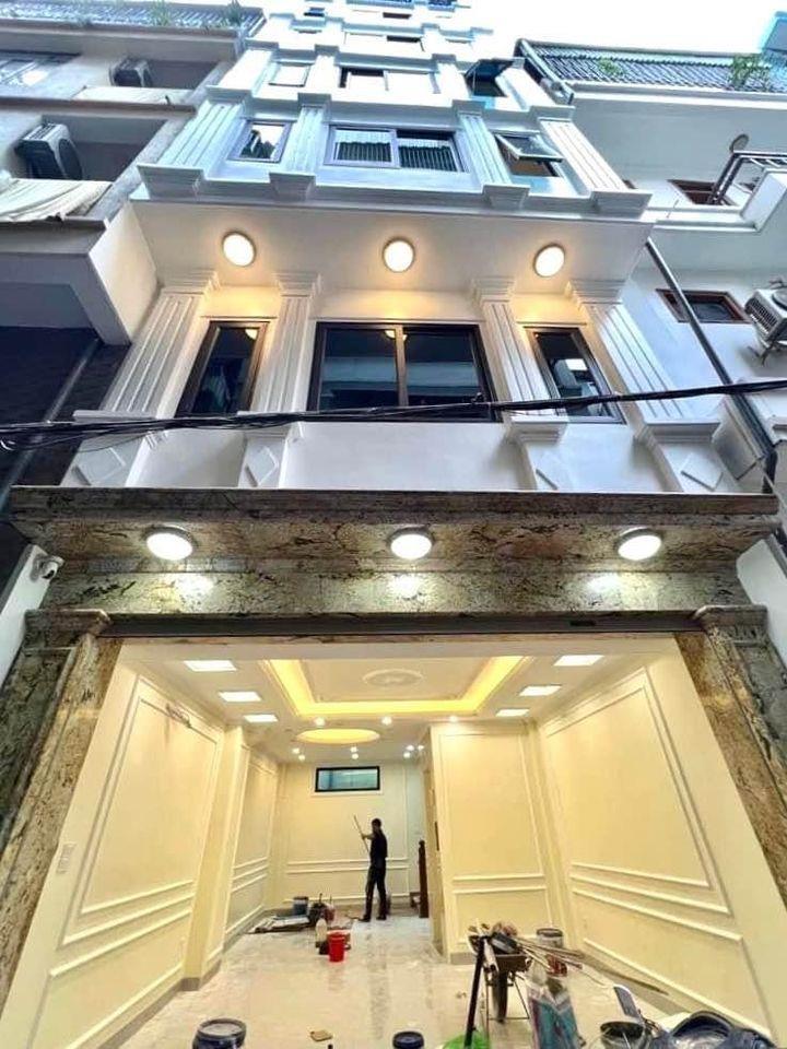 Siêu Phẩm nhà Tây Mỗ 39,5M 6 Tầng, thang máy, ô tô đỗ gần giá nhỉnh 7 tỷ