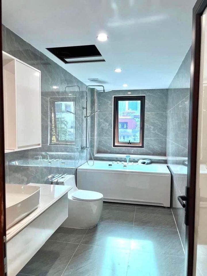 Siêu Phẩm nhà Tây Mỗ 39,5M 6 Tầng, thang máy, ô tô đỗ gần giá nhỉnh 7 tỷ