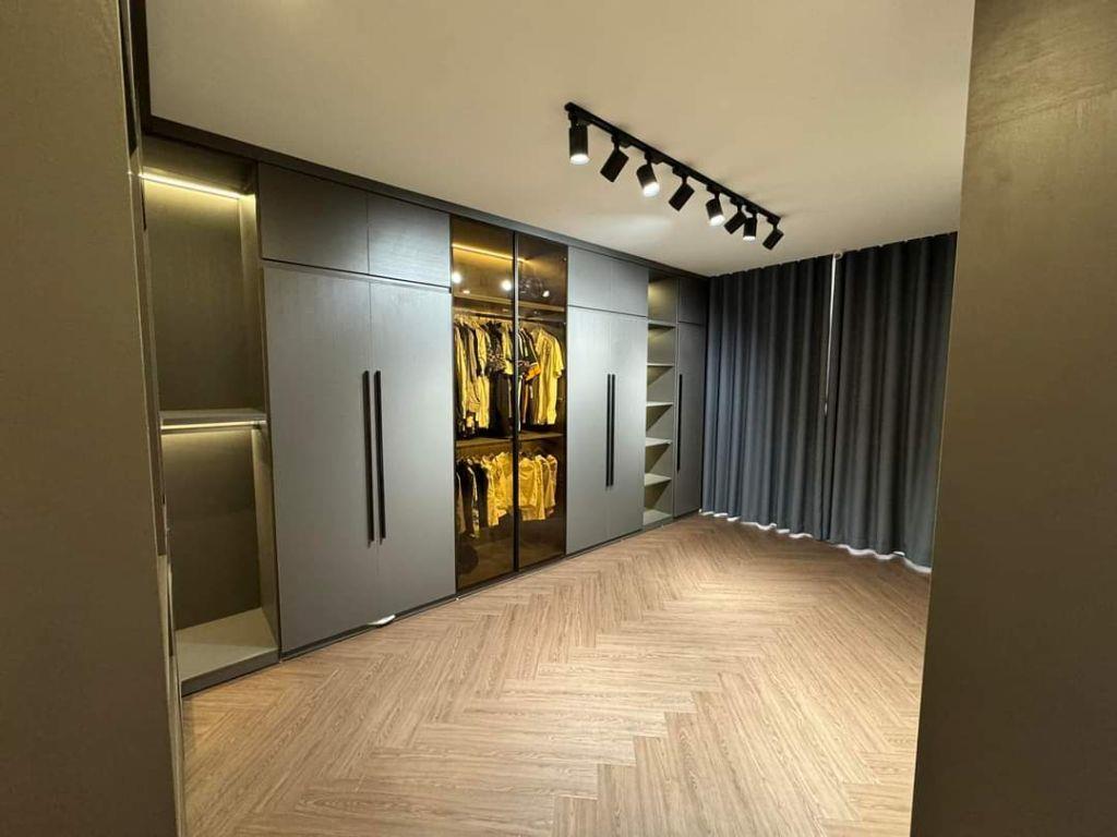 Bán nhà mặt đường Tây Mỗ 45m2, 6 tầng, tháng máy, gara ô tô, kinh doanh tốt, 6p ngủ.