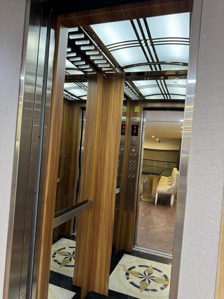 Bán nhà mặt đường Tây Mỗ 45m2, 6 tầng, tháng máy, gara ô tô, kinh doanh tốt, 6p ngủ.