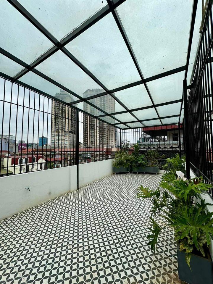 Bán nhà mặt đường Tây Mỗ 45m2, 6 tầng, tháng máy, gara ô tô, kinh doanh tốt, 6p ngủ.