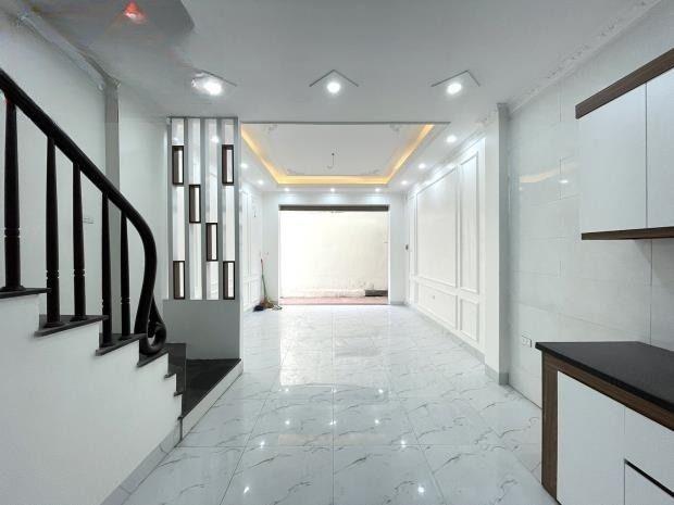 Nhà Tây Mỗ gần Vinsmart City xây 5 Tầng 3 ngủ khép kín, ngõ rộng ô tô đỗ gần 4.9 tỷ