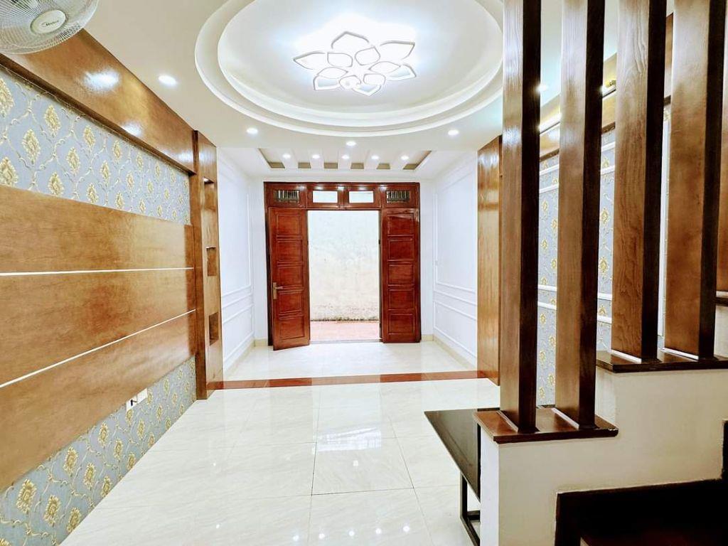 Bán nhà mới Tây Mỗ, Vinsmart City 30M 5 Tầng, 3P Ngủ, 50m ô tô đỗ kinh doanh giá 5 tỷ