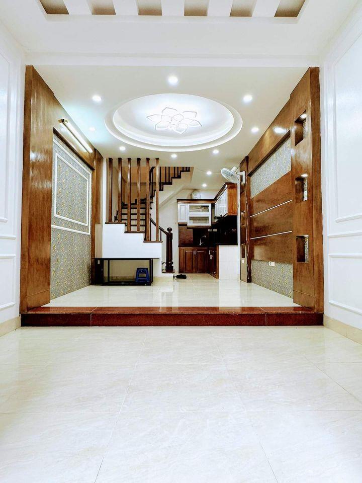 Bán nhà mới Tây Mỗ, Vinsmart City 30M 5 Tầng, 3P Ngủ, 50m ô tô đỗ kinh doanh giá 5 tỷ