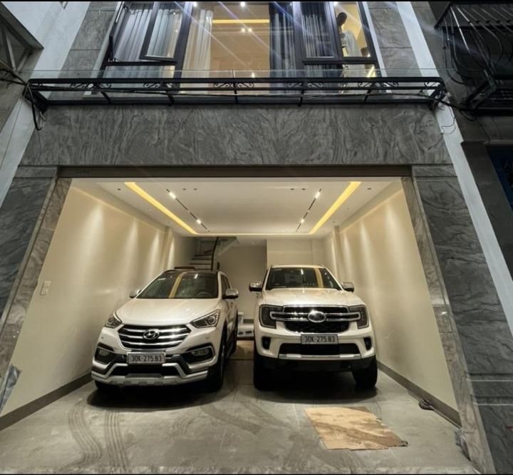 Bán nhà Lại Yên, Sơn Đồng 48M 5 Tầng, Gara ô tô, Thang Máy, kinh doanh giá 7.9 tỷ