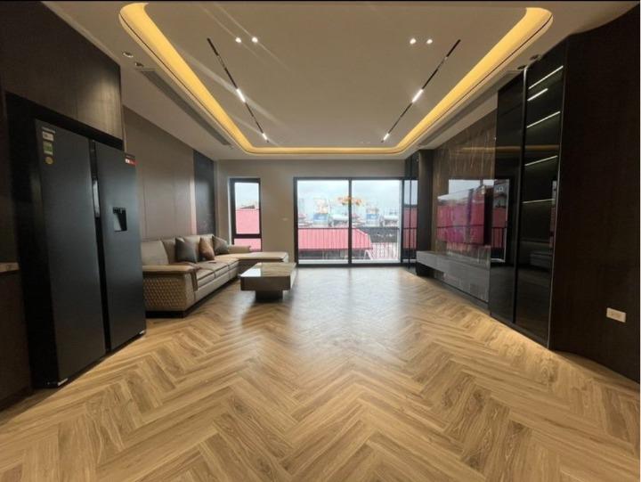 Bán nhà Lại Yên, Sơn Đồng 48M 5 Tầng, Gara ô tô, Thang Máy, kinh doanh giá 7.9 tỷ