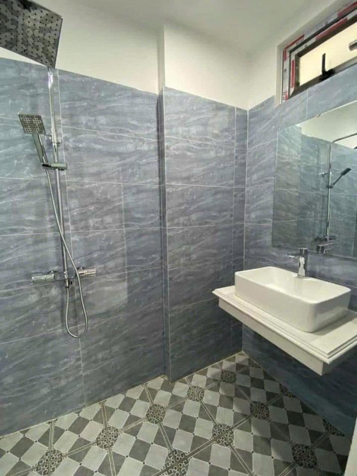 Bán nhà Tiền Yên, giáp Đại Lộ Thăng Long, Vinsmart City 5km, 46M 4 Tầng, 4 ngủ, ô tô đỗ cửa giá 4.5 tỷ