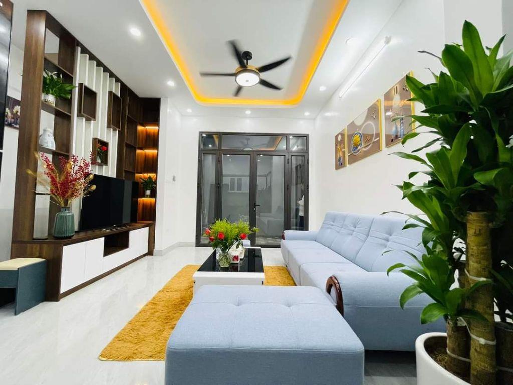 Bán nhà mới An Khánh, gần VinSmart City 34M 5 Tầng, 3P Ngủ rộng giá 4.75 tỷ