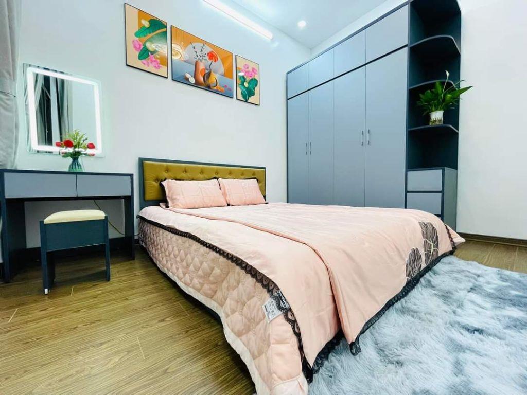 Bán nhà mới An Khánh, gần VinSmart City 34M 5 Tầng, 3P Ngủ rộng giá 4.75 tỷ