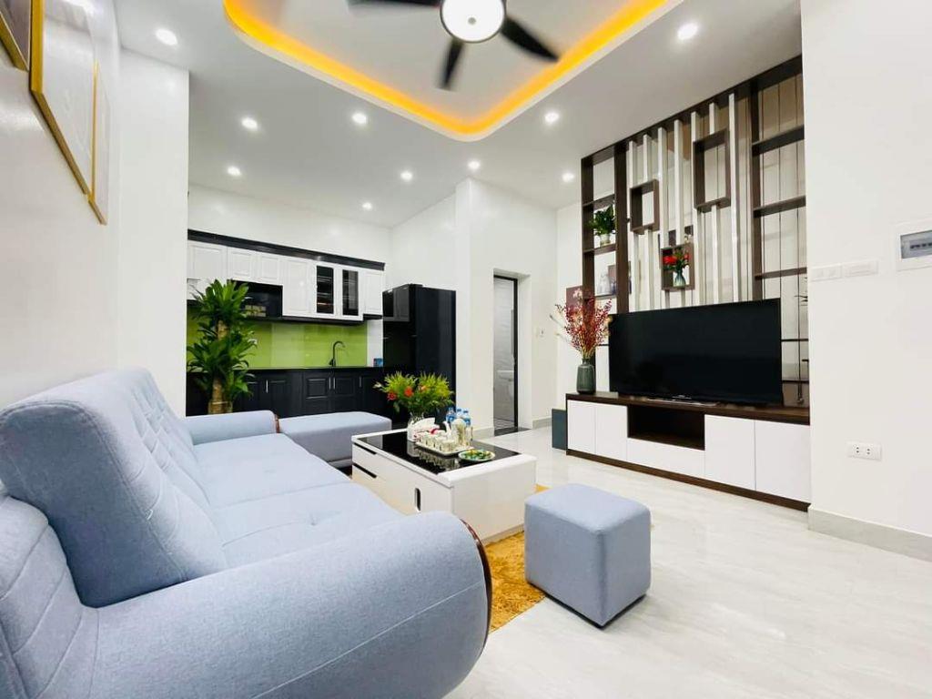 Bán nhà mới An Khánh, gần VinSmart City 34M 5 Tầng, 3P Ngủ rộng giá 4.75 tỷ
