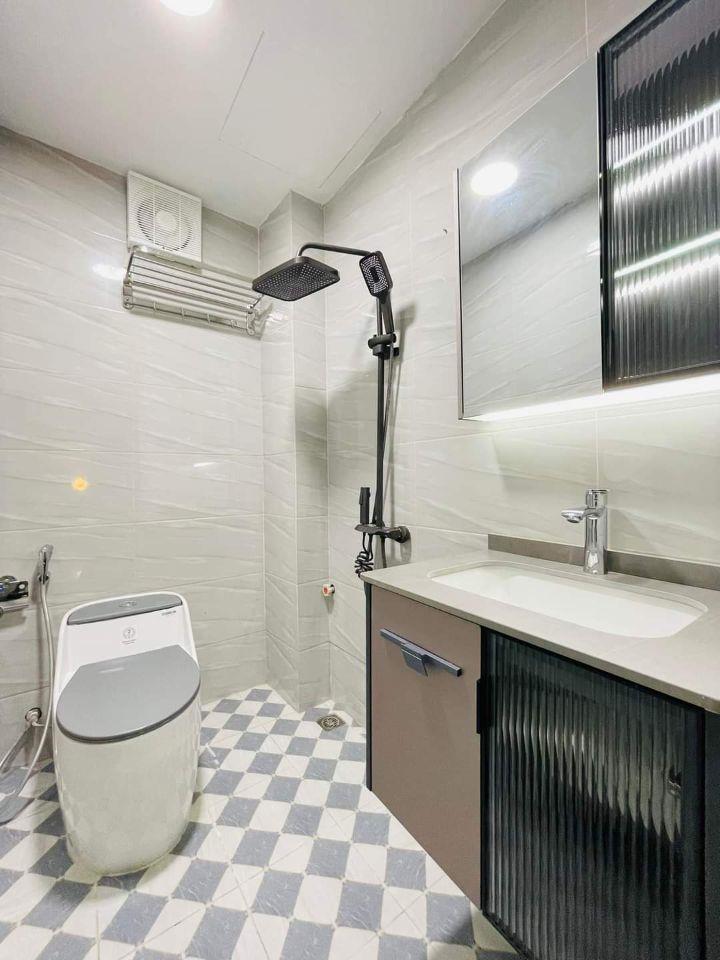 Bán nhà mới An Khánh, gần VinSmart City 34M 5 Tầng, 3P Ngủ rộng giá 4.75 tỷ
