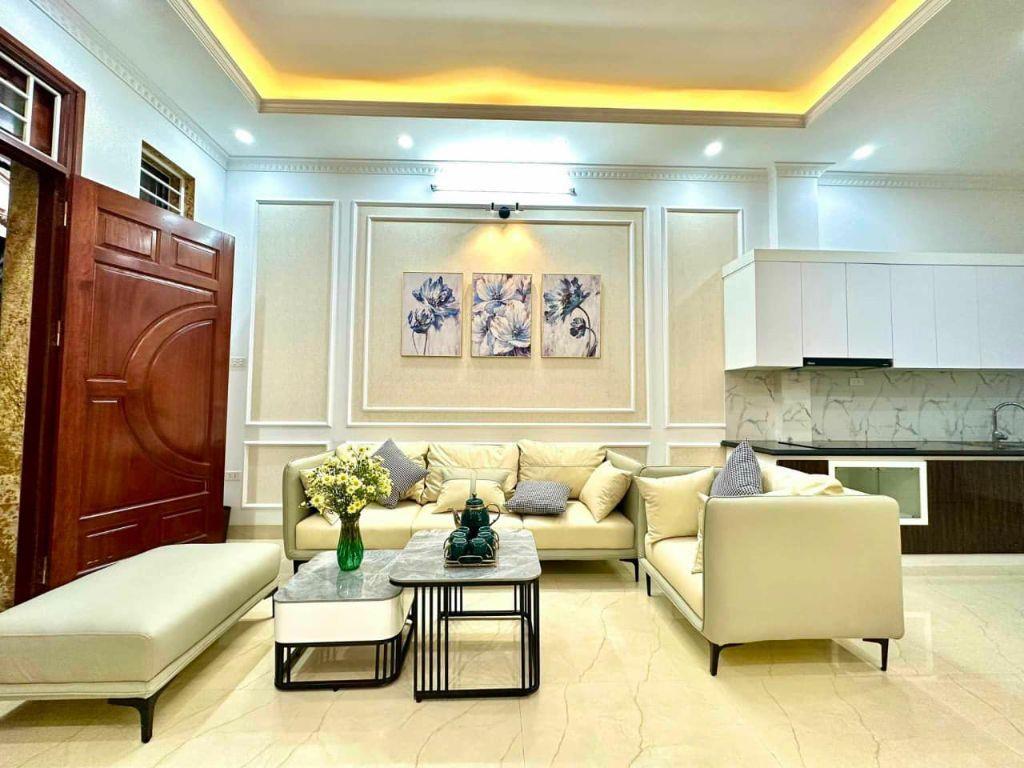 Siêu Phẩm nhà Phương Canh, phố Trịnh Văn Bô, tặng full nội thất, ô tô đỗ sát nhà giá nhỉnh 5 tỷ