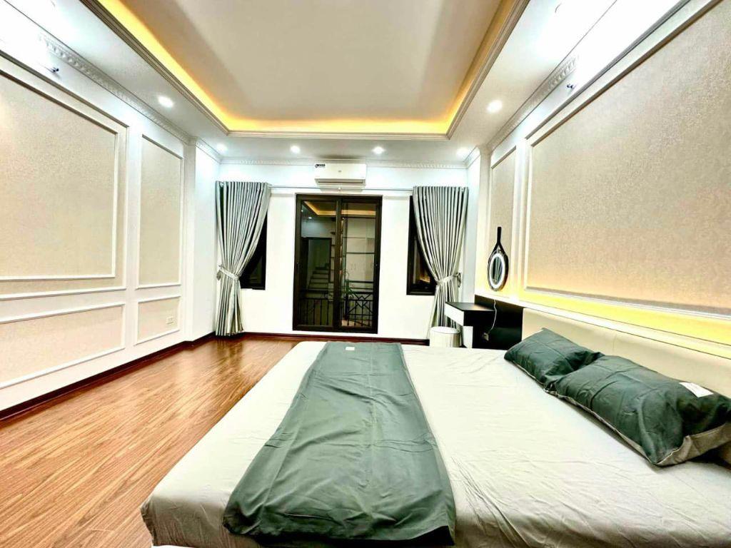 Siêu Phẩm nhà Phương Canh, phố Trịnh Văn Bô, tặng full nội thất, ô tô đỗ sát nhà giá nhỉnh 5 tỷ