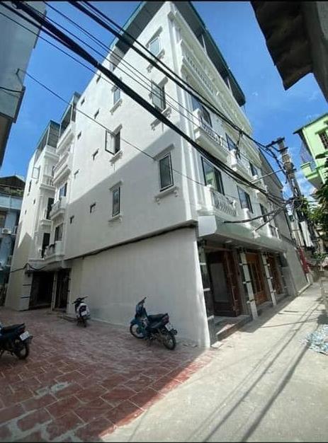 Chỉ 2.5 tỷ nhận nhà Kim Chung, 5 tầng, 3P Ngủ, phố Nhổn, ngõ rộng, tiện ích tốt 