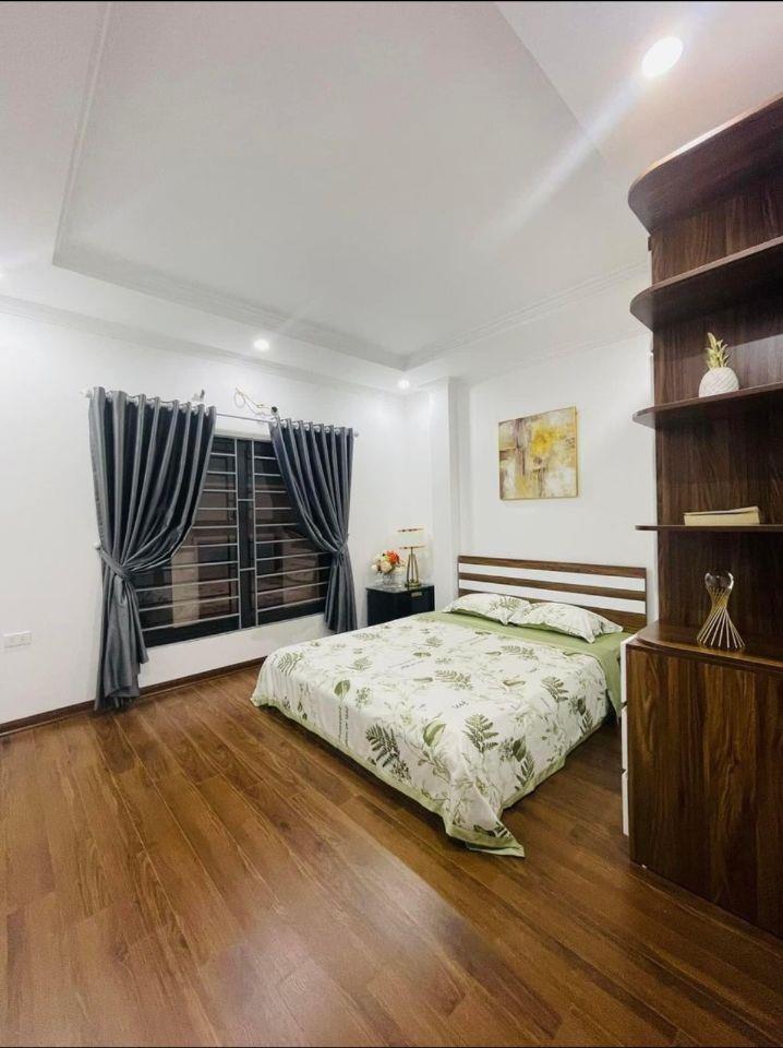 Bán Nhà An Khánh 39M 5 Tầng, Gác Lửng, 2 mặt tiền, chỉ 20m ô tô đỗ kinh doanh giá 5.9 tỷ