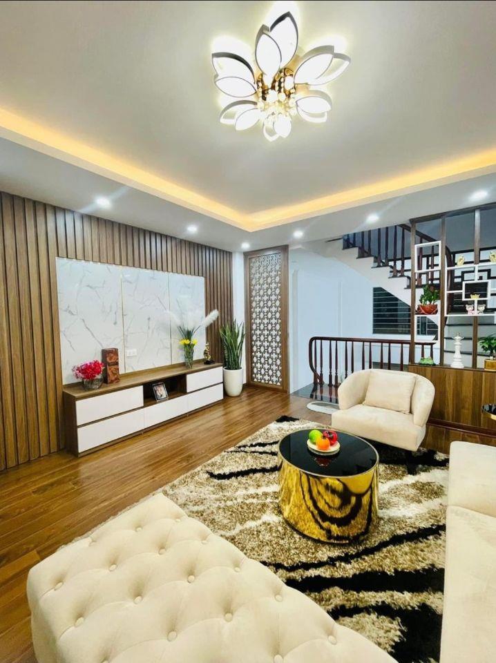 Bán Nhà An Khánh 39M 5 Tầng, Gác Lửng, 2 mặt tiền, chỉ 20m ô tô đỗ kinh doanh giá 5.9 tỷ