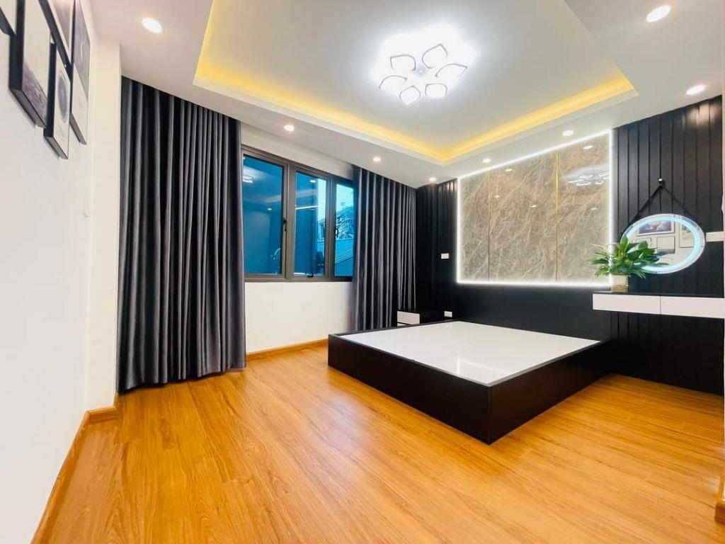 Nhà đẹp Xuân Phương, phố Trịnh Văn Bô đi Mỹ Đình 3km, xây 5 Tầng 36,5M, view biệt thự giá 5.5 tỷ