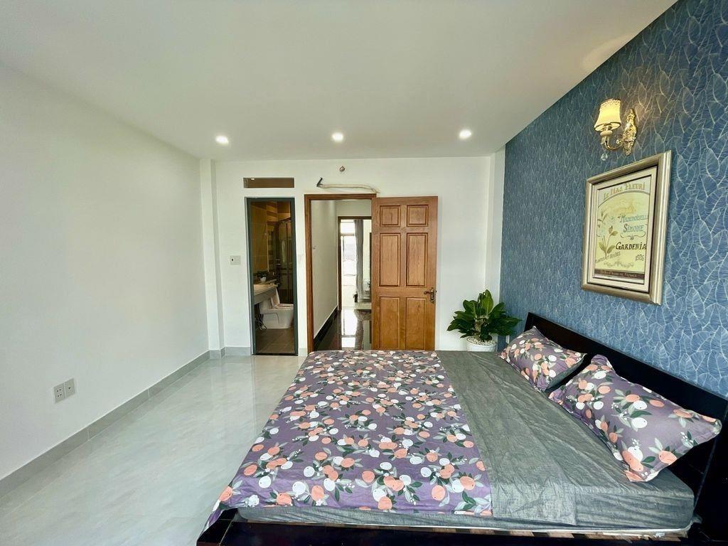 Bán nhà Xuân Phương, phố Trịnh Văn Bô 38M, 5 Tầng, gác lửng, nội thất đẹp giá 6.5 tỷ