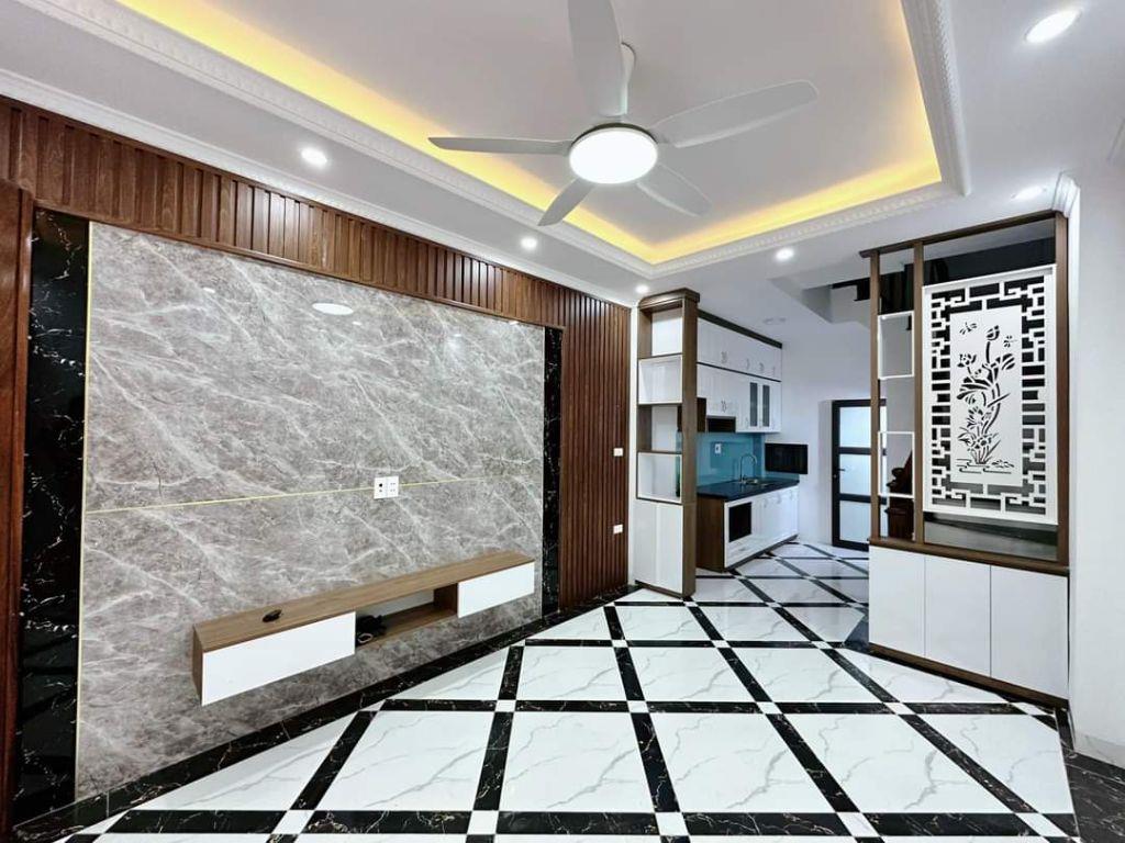 Nhà rẻ nhất Phương Canh xây 5 Tầng, nội thất đẹp, ô tô đỗ giá 5.1 tỷ